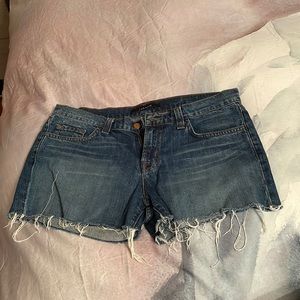 J brand shorts